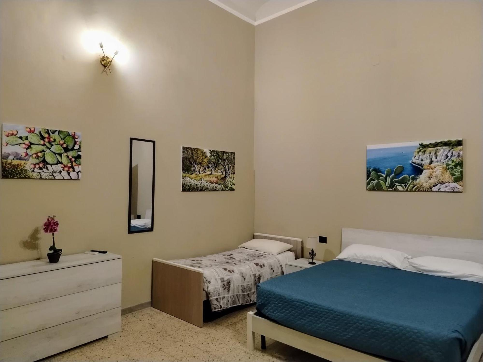 Palazzo Castellano Bed & Breakfast Lecce Ngoại thất bức ảnh