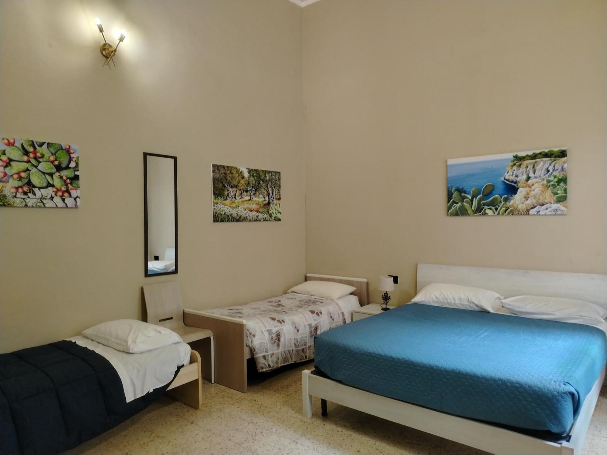 Palazzo Castellano Bed & Breakfast Lecce Phòng bức ảnh